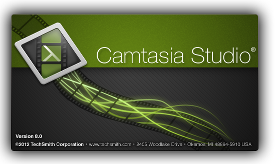 Camtasia Studio 8  -  11